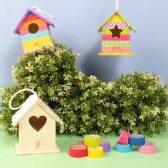 PlayBox: Set de benzi adezive colorate, 14 bucăți imaginea 2