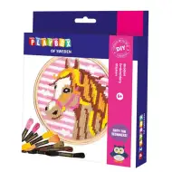 PlayBox: Set de broderie creativ