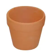 PlayBox: Set de ghivece din lut, 10 bucăți, 6 cm