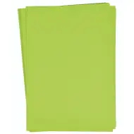 PlayBox: Set de hârtie cartonată verde deschis A4, 25 de bucăți, 180g