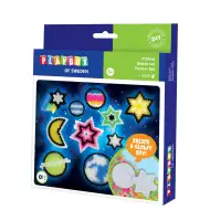 PlayBox: Set de mărgele MIDI de 5mm termoadezive Starry Sky, 2000 bucăți