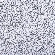 PlayBox: Set de mărgele din plastic pentru șirag, 250 de bucăți