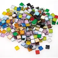 PlayBox: Set de plăci mozaic, 300 de bucăți, 1 cm