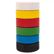PlayBox: Set de reîncărcare cu discuri de acuarelă de 55-57mm, 6 bucăți
