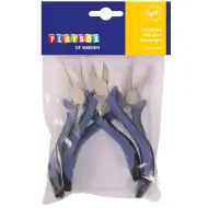 PlayBox: Set de unelte creative pentru hobby, 3 piese