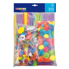 PlayBox: Set mega artizanal cu 550 de piese imaginea 2