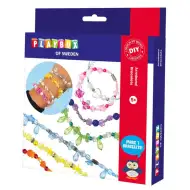 PlayBox: Set pentru confecționarea brățărilor, 200 de piese