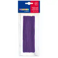 PlayBox: Șnur flexibil mov 25mx1mm