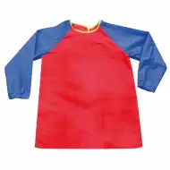 PlayBox: Șorț de pictură pentru copii de 5-8 ani, 65 cm