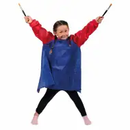 PlayBox: Șorț lung de pictor, 85 cm