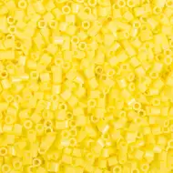 PlayBox: mărgele MIDI de călcat, 5mm, 6000 bucăți, galben pastel