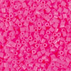 PlayBox: mărgele de călcat MIDI de 5mm, culoare roz, pachet de 6000 bucăți imaginea 2