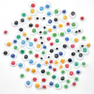 Playbox: Decor colorat pentru ochi, pachet de 600 bucăți