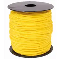 Playbox: Frânghie de legat galbenă de 2 mm, 50 metri
