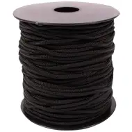 Playbox: Sfoară de legat de culoare neagră, 2 mm, 50 metri