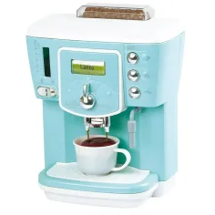 Playgo: Automata Deluxe albastru cafetieră imaginea 2