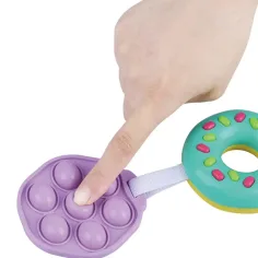Playgo: Trio distractiv jucărie pentru bebeluși imaginea 2
