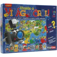 Playland: Călătorie în jurul lumii joc de societate