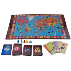 Playland: Enciclopedia – joc de societate imaginea 2