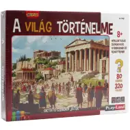 Playland: Istoria lumii joc de societate