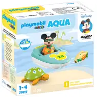 Playmobil: 1.2.3 &amp; Disney: Micky la volan (71417)