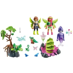 Playmobil: Capcana de ceață (71215) imaginea 3
