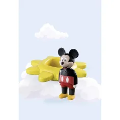 Playmobil: Mickey Mouse cu zornăitor soare (71321) imaginea 2