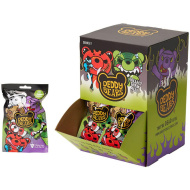 Pluș clip-on surpriză Deddy Bear, seria 5 - diferite modele, 1 buc.