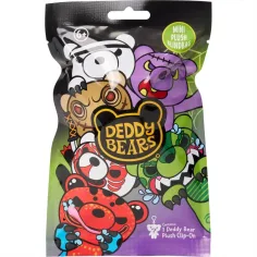 Pluș clip-on surpriză Deddy Bear, seria 5 - diferite modele, 1 buc. imaginea 2