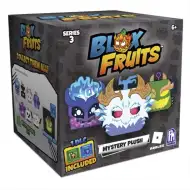 Pluș surpriză PhatMojo Blox Fruits de 25 cm cu cod DLC