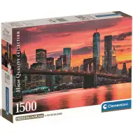 Pod la amurg puzzle de 1500 piese HQC, 84,5x59,5cm - Clementoni