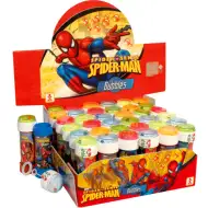 Baloane de săpun Spider-Man 60ml