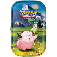 Pokémon TCG: ME02.5 Ascended Heroes - Mini Tin, pachet de cărți în diverse variante, 1 buc.
