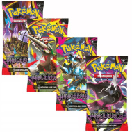 Pokémon TCG: Mega Evolution Pitch Black pachet booster 1 bucată