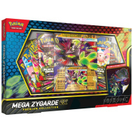 Pokémon TCG: Mega Zygarde ex Premium Collection — pachet de cărți