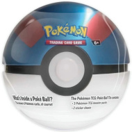 Pokémon TCG: Poké Ball Tin 2025 pachet de cărți în mai multe variante