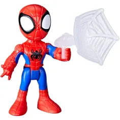 Póki și prietenii săi minunați: Figurină de jucărie Póki cu accesoriu - Hasbro imaginea 2