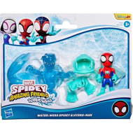Póki și prietenii săi minunați: Water-Webs Póki și Hydro-Man set de joacă - Hasbro