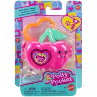 Polly Pocket Mini-surpriză Cireașă - Mattel