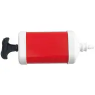 Pompa manuală pentru baloane roșii