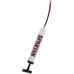 Pompă manuală pentru minge, de 30 cm - Spartan