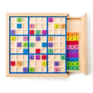Popular: Sudoku joc logic - Woodyland
