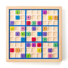 Popular: Sudoku joc logic - Woodyland imaginea 2