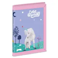 Portofel Ars Una Cute Animals Unicorn