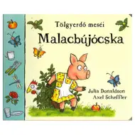 Povestea "Malacbújócska" - Pagony