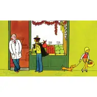 Povestea celor șapte meserii (diapozitiv)