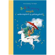 Povești de 3-5-8 minute despre unicorni și dragoni carte de povești