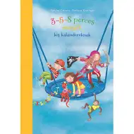 Povești de 3-5-8 minute pentru mici aventurieri - carte de povești - Pagony