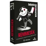 Povești negre: Enigme logistorii de groază