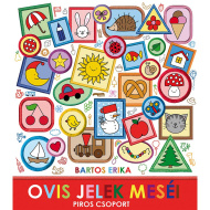 Poveștile semnelor de grădiniță - Grupa Roșie - Pagony